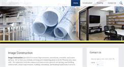 Desktop Screenshot of imageconstruction.com